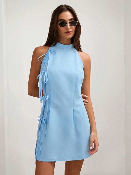 bow dress